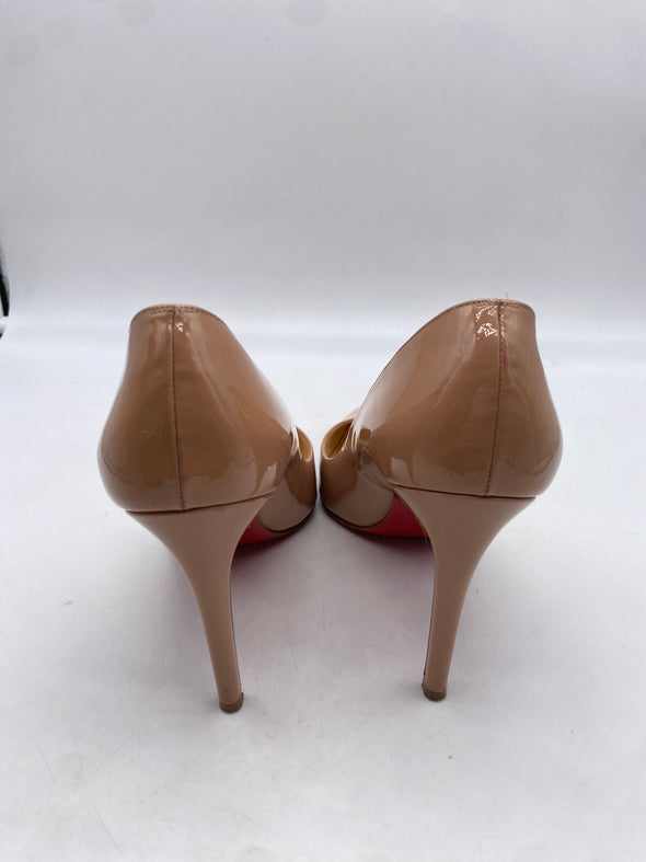 Escarpins "Pigalle" en cuir vernis