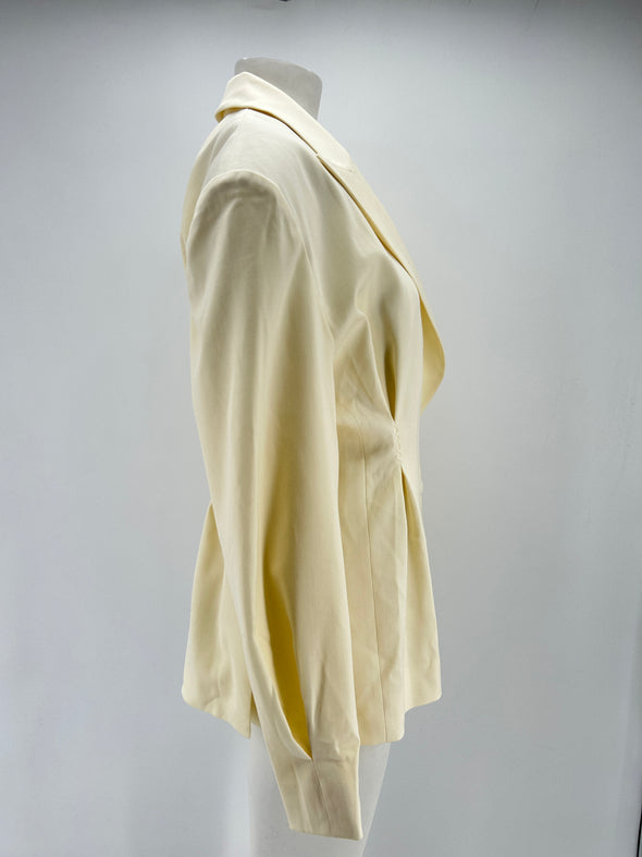 Blazer en laine