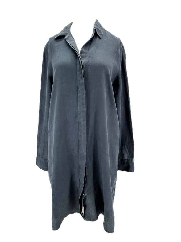 Chemise marine