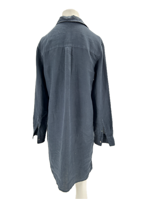 Chemise marine