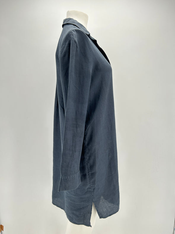 Chemise marine