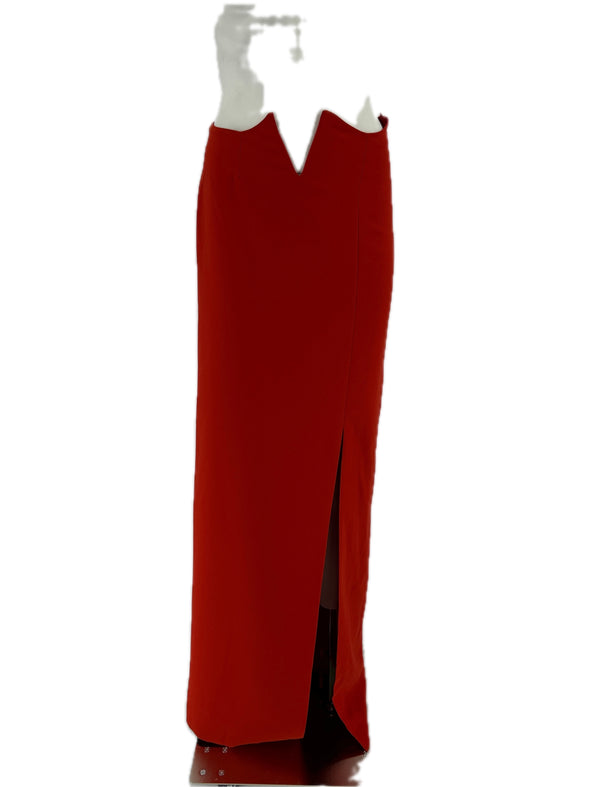 Jupe rouge