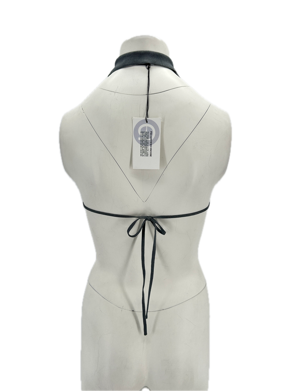 Top crop gris