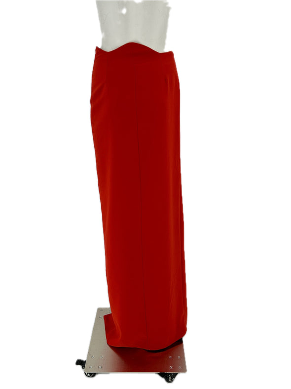 Jupe rouge