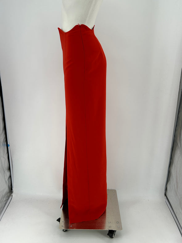 Jupe rouge