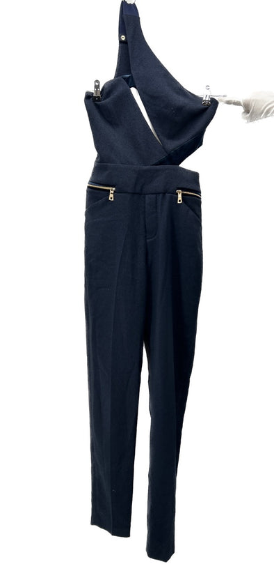 Combinaison bleu marine