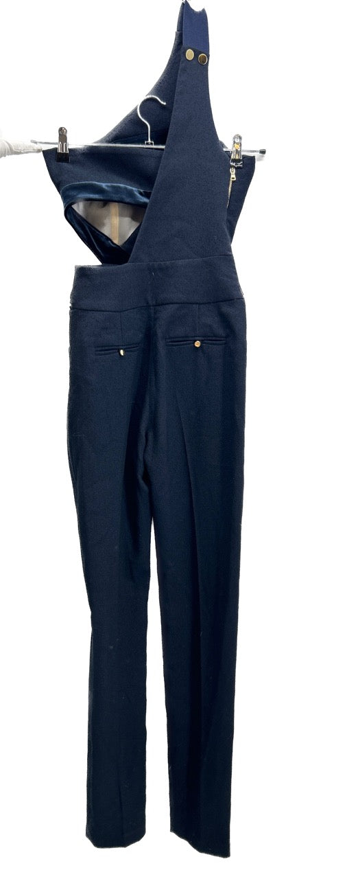 Combinaison bleu marine