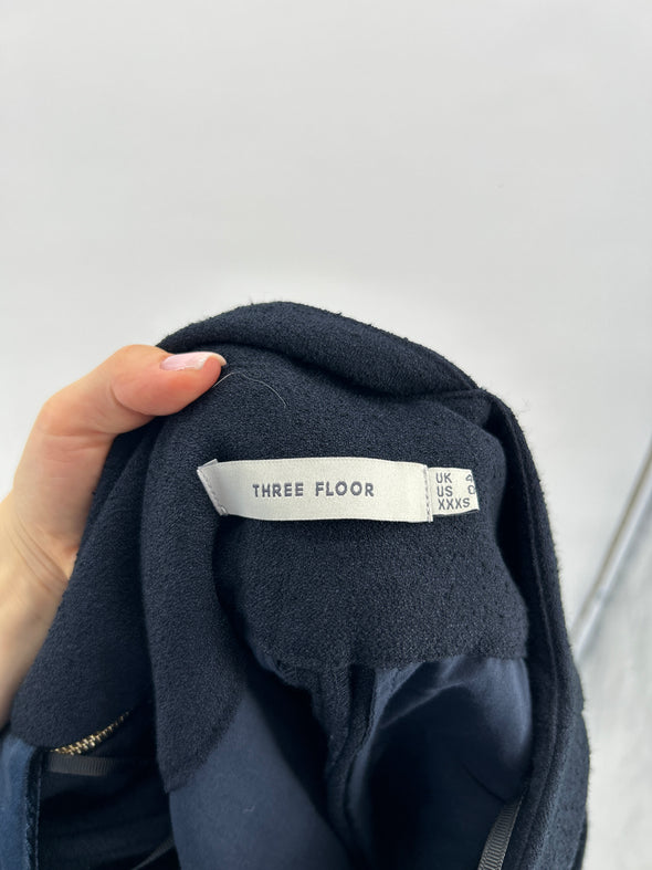 Combinaison bleu marine