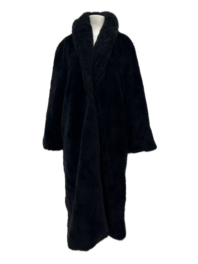 Manteau en laine