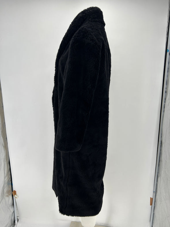 Manteau en laine