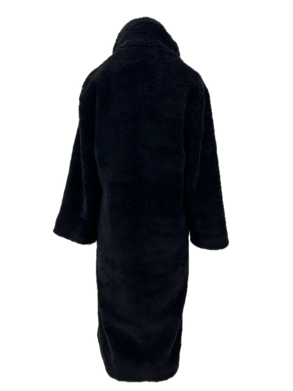 Manteau en laine