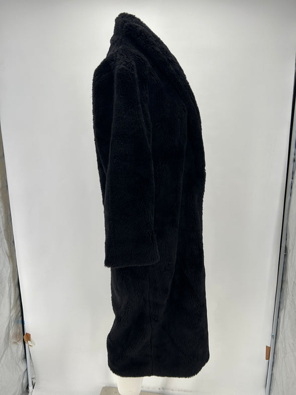 Manteau en laine