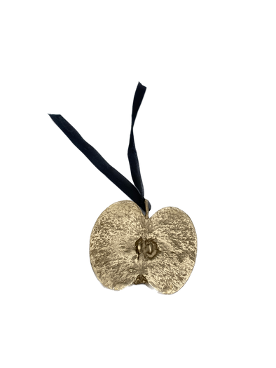 Médaillon pomme Schiaparelli