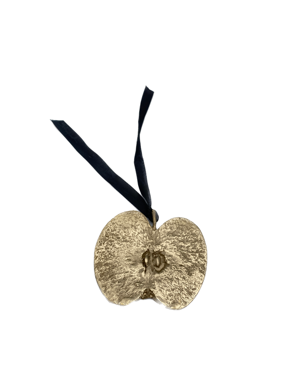 Médaillon pomme Schiaparelli
