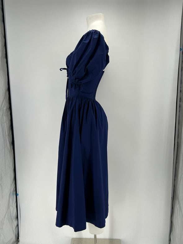 Robe marine