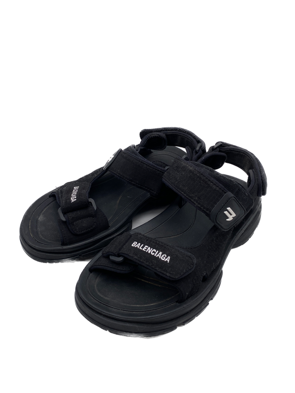 Sandales Tourist Balenciaga