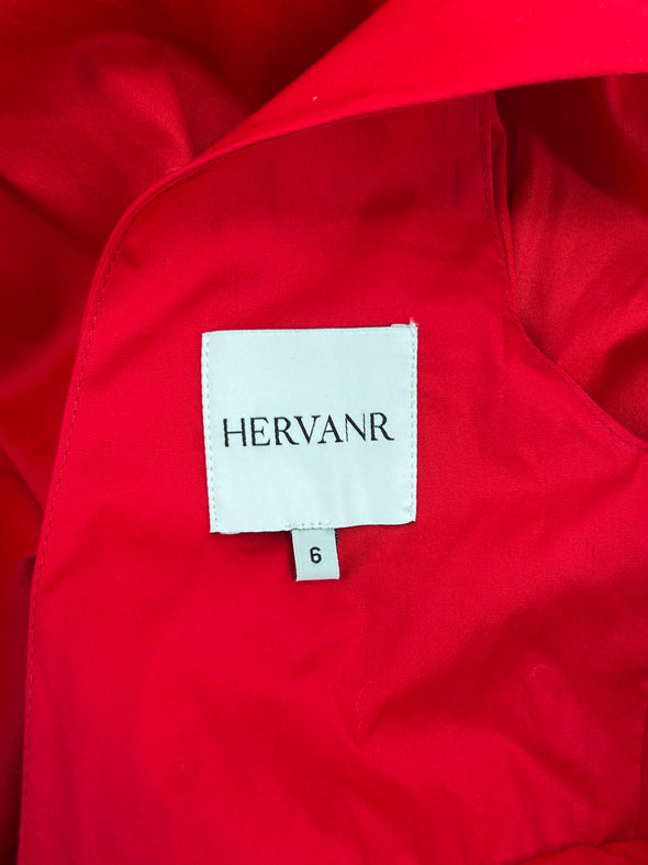 Robe rouge