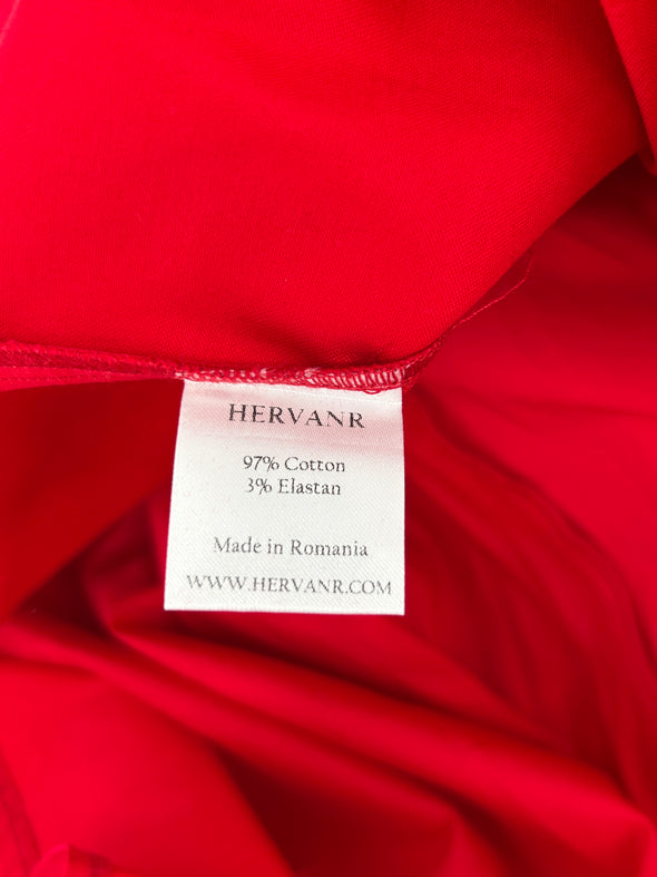 Robe rouge
