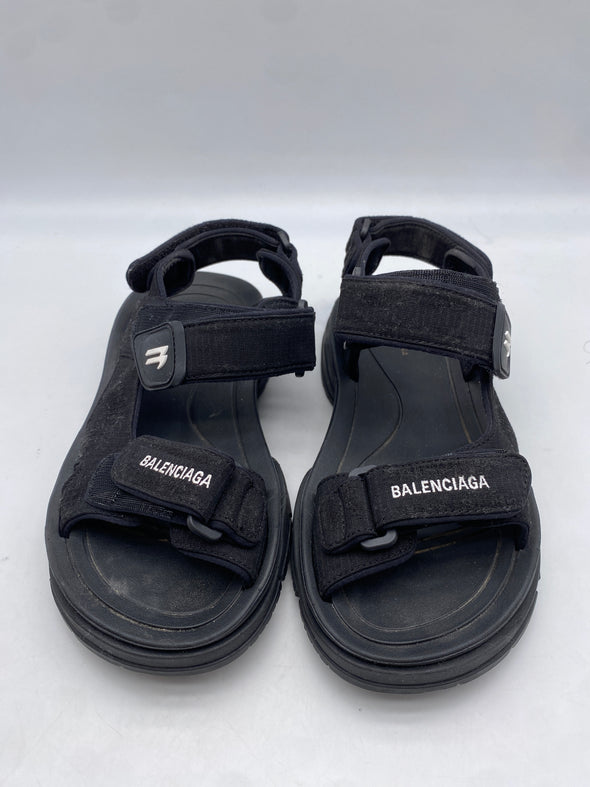 Sandales Tourist Balenciaga