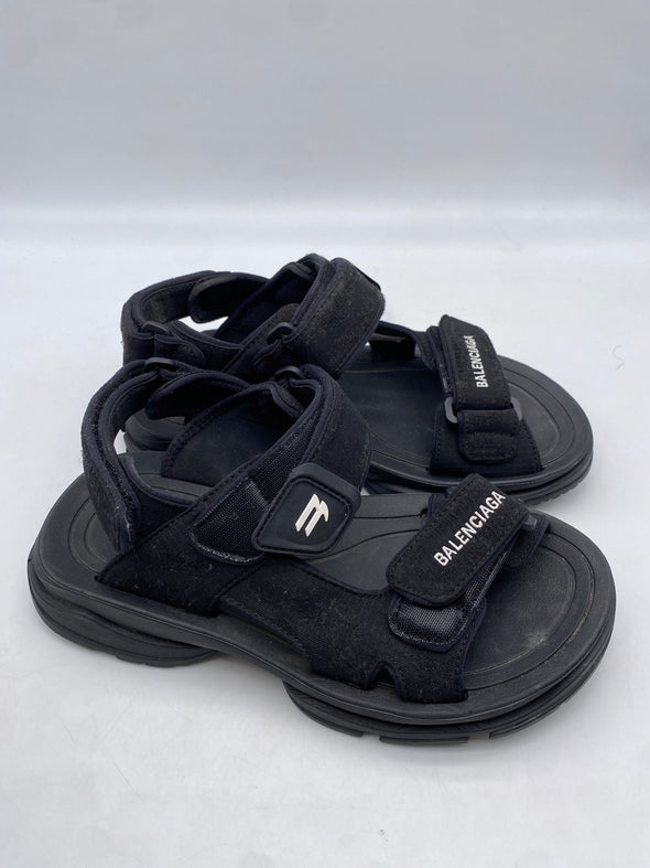 Sandales Tourist Balenciaga