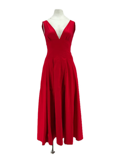 Robe rouge