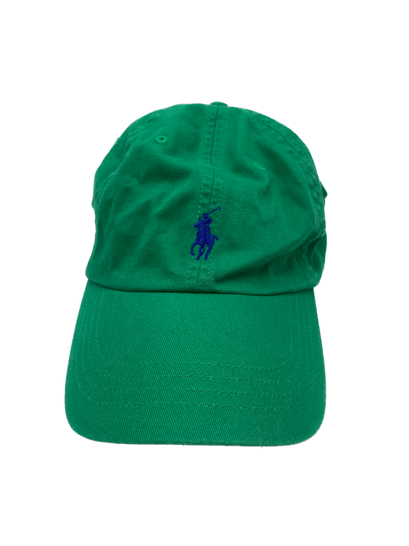 Casquette verte