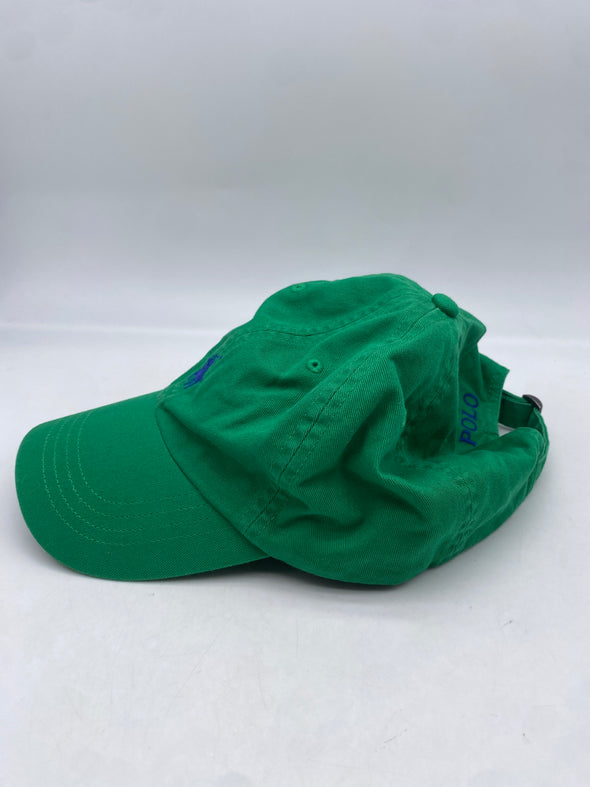 Casquette verte