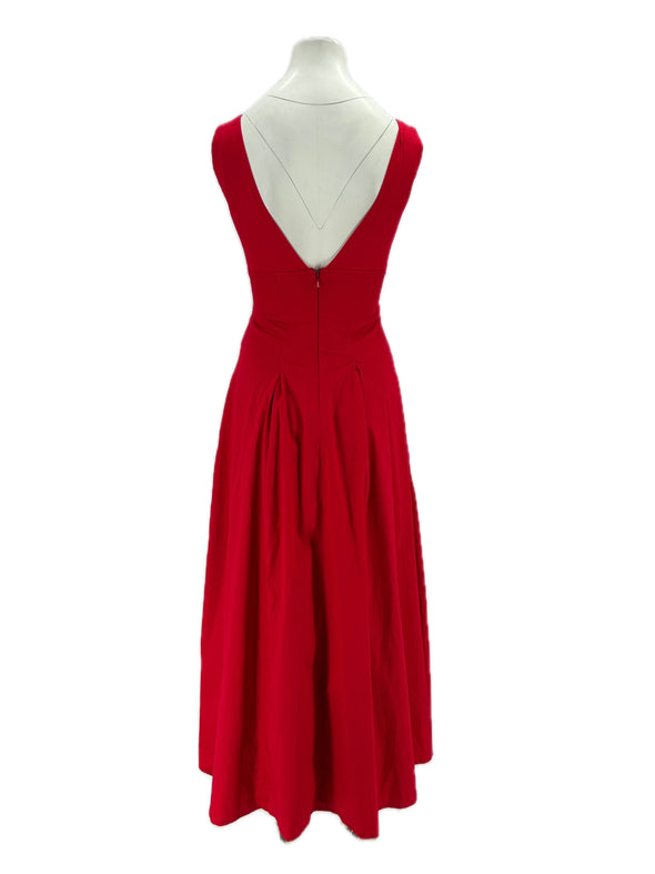 Robe rouge