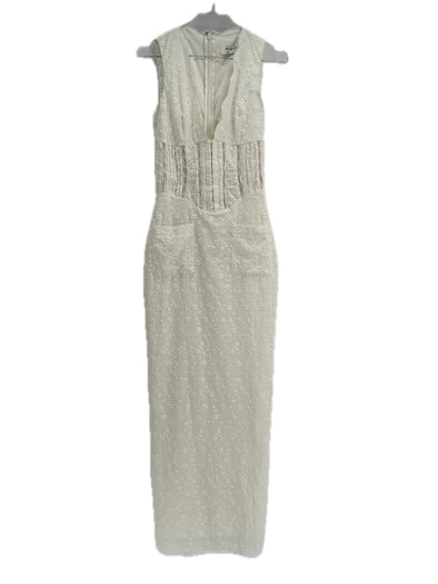 Robe blanche