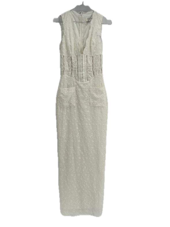 Robe blanche