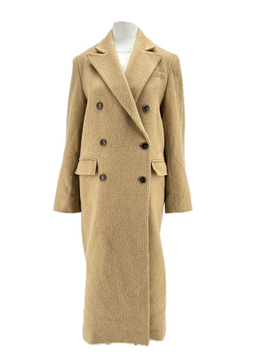 Manteau en laine