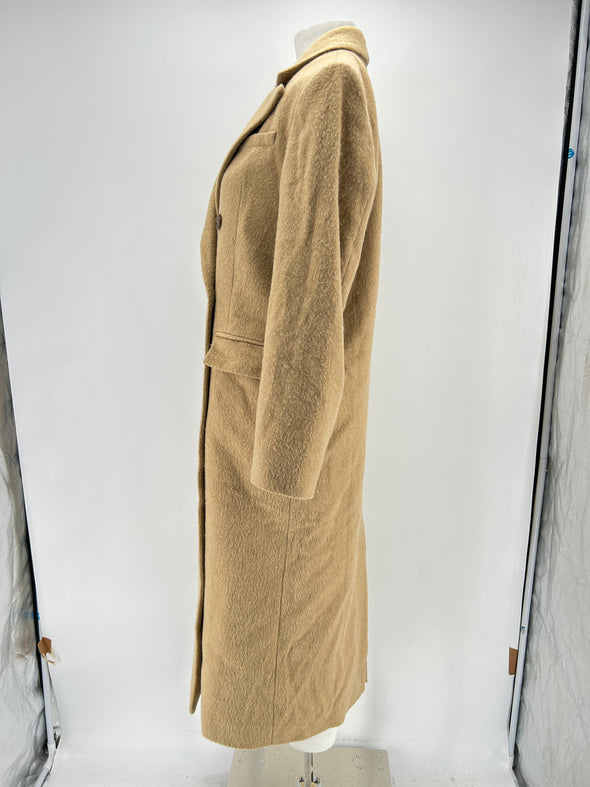 Manteau en laine