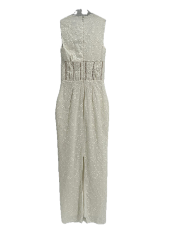 Robe blanche