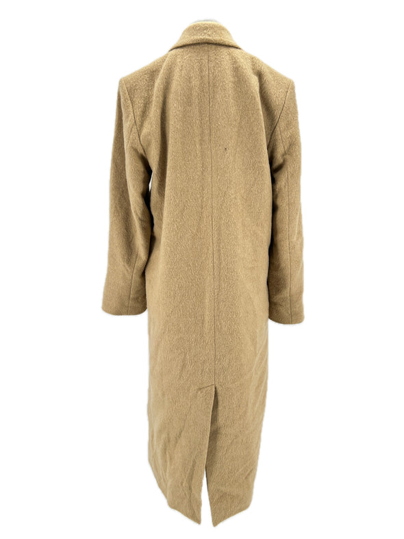 Manteau en laine