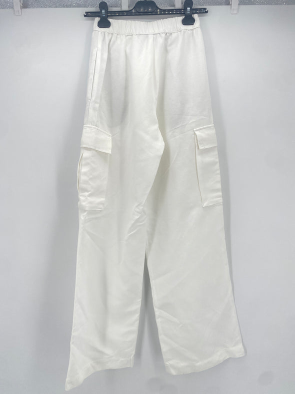 Pantalon blanc