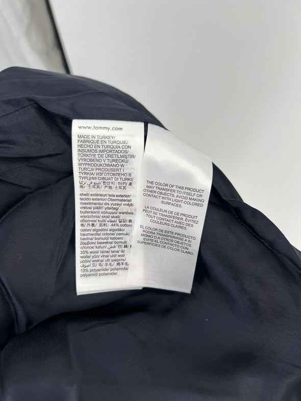 Veste à carreaux