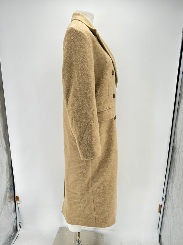 Manteau en laine