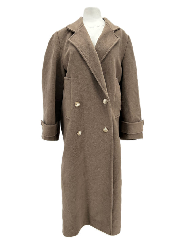 Manteau en laine "Nernim"