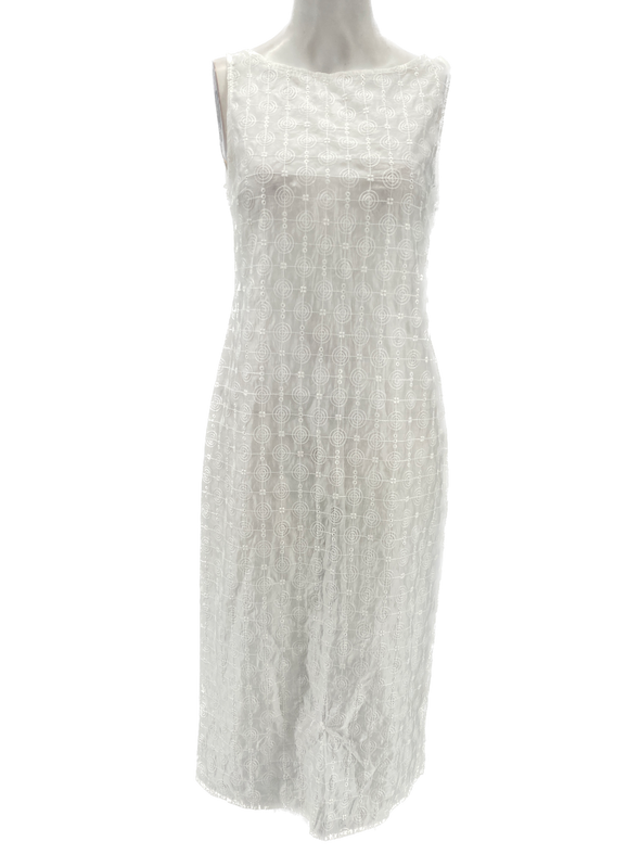 Robe blanche