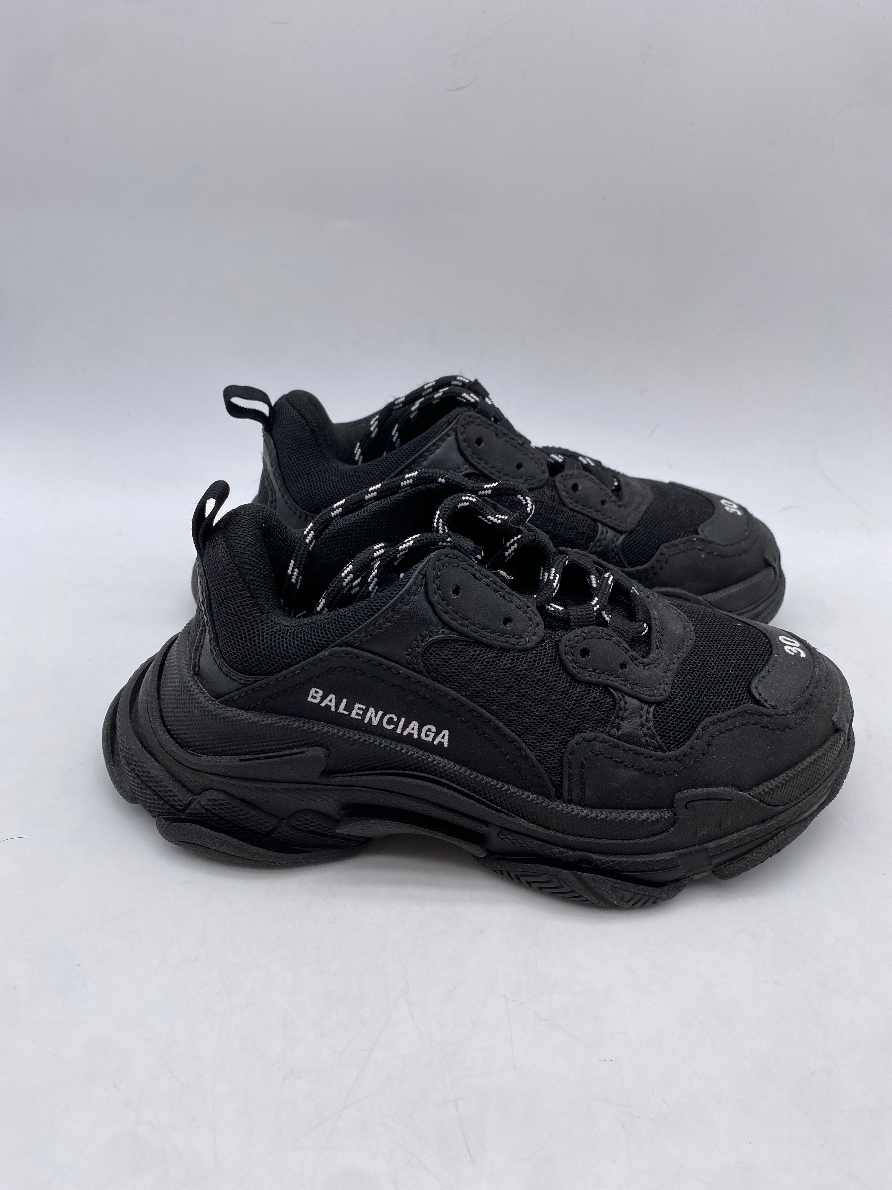 Baskets Triple S pour enfants – Personal Seller Paris