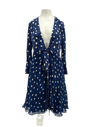 Robe en soie