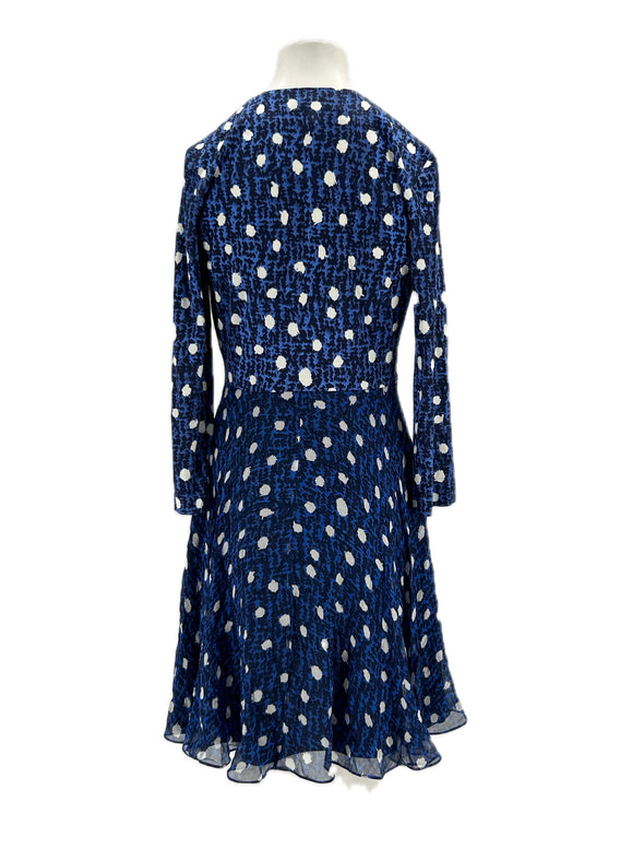 Robe en soie