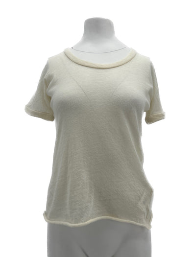 Tee shirt en cachemire