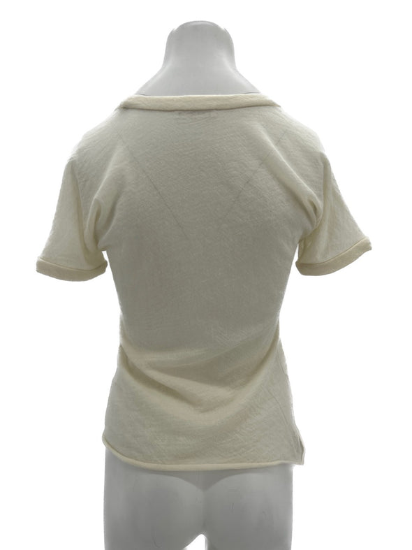 Tee shirt en cachemire