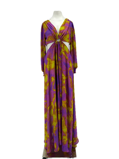 Robe colorée