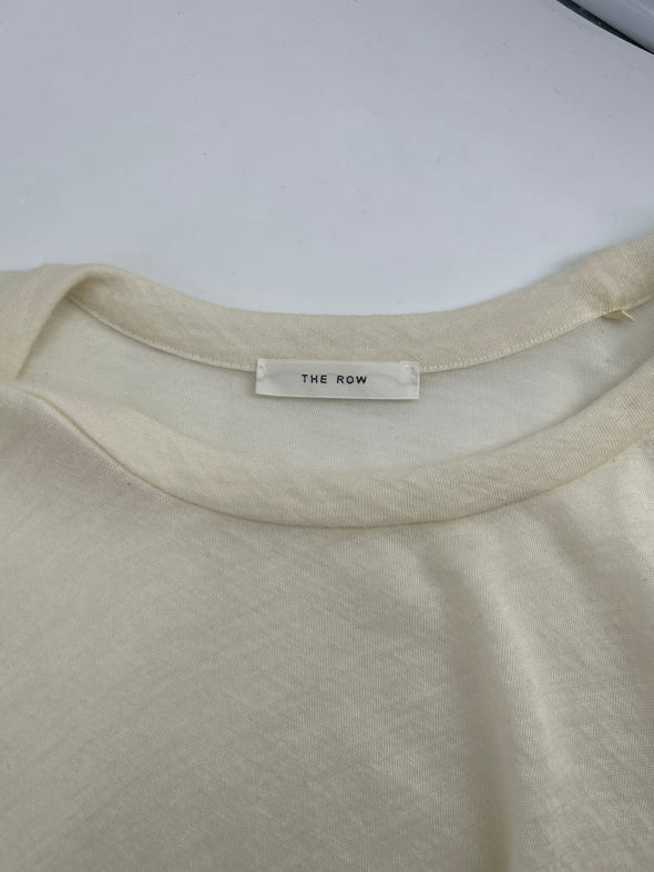 Tee shirt en cachemire