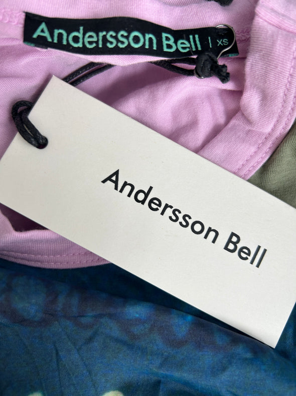 T-shirt court avec imprimés