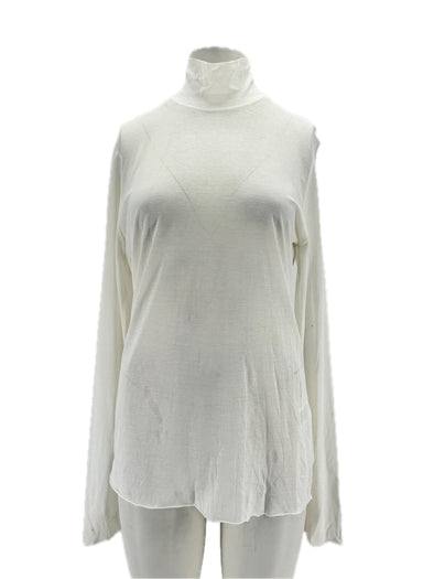Tee-shirt blanc