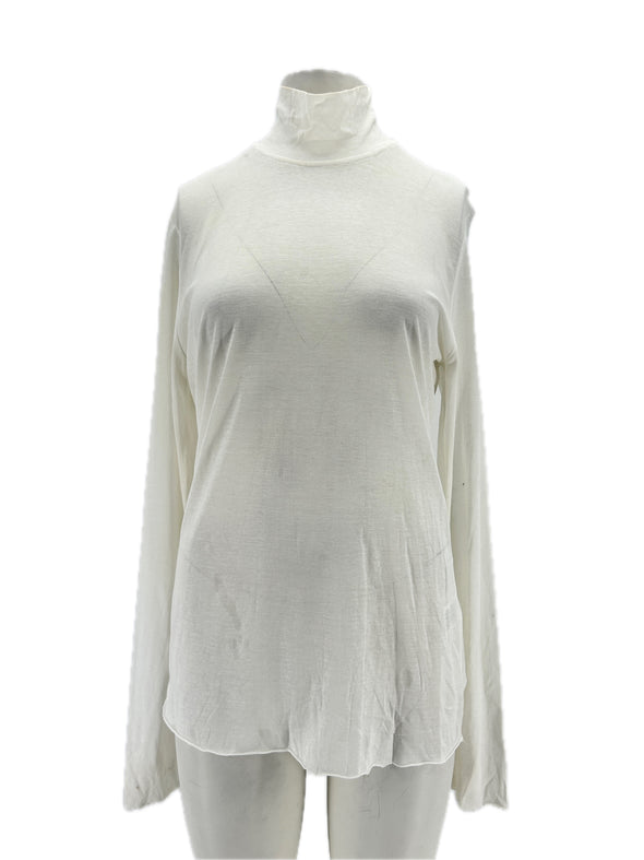 Tee-shirt blanc