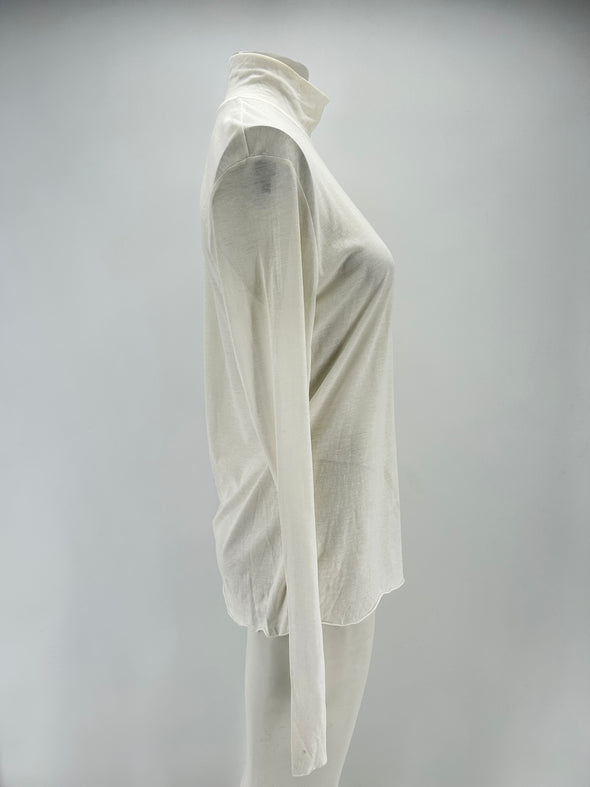 Tee-shirt blanc
